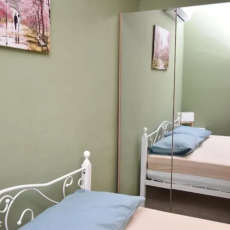 Prive Thessaloniki-easy Parking Appartement Thessaloniki