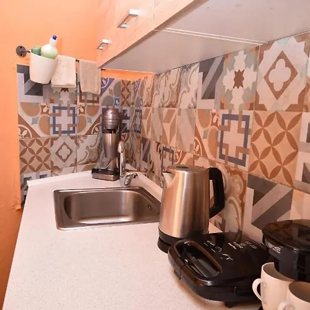 شقة Prive Thessaloniki-easy Parking سالونيك