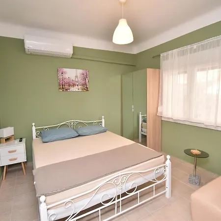 Apartment Prive Thessaloniki-easy Parking