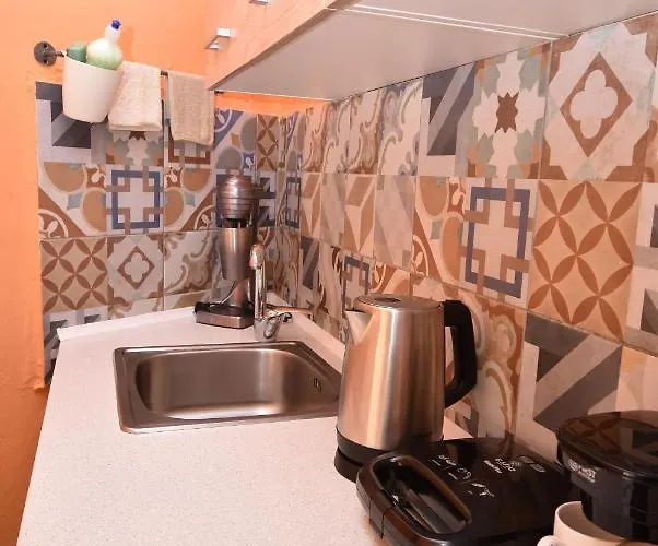 Apartment Prive Thessaloniki-easy Parking Thessaloniki